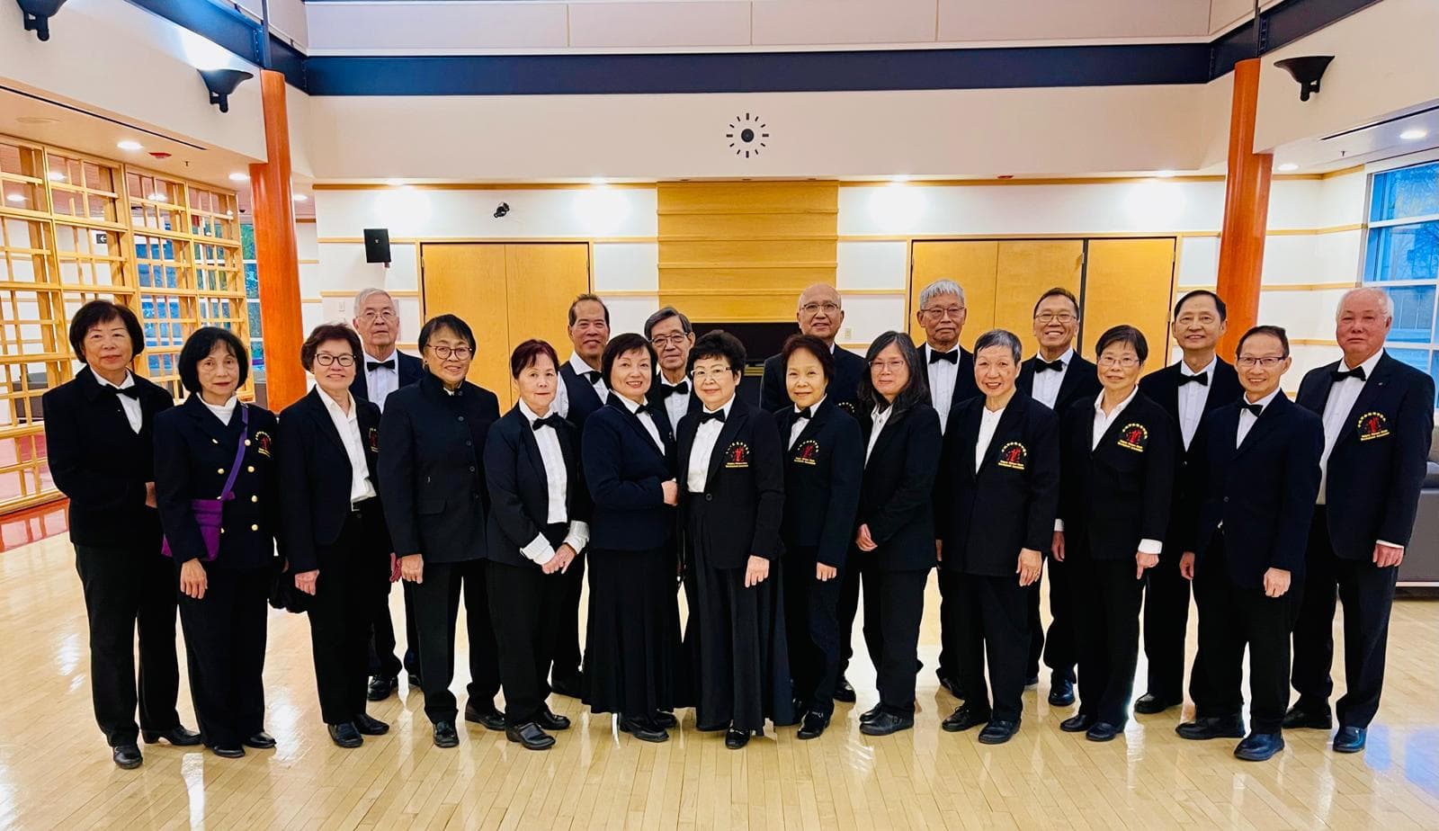 CCMDA members and instructors group photo