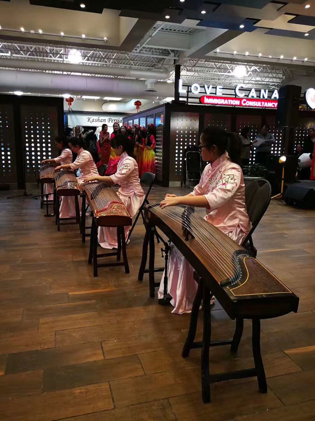CCMDA Performance